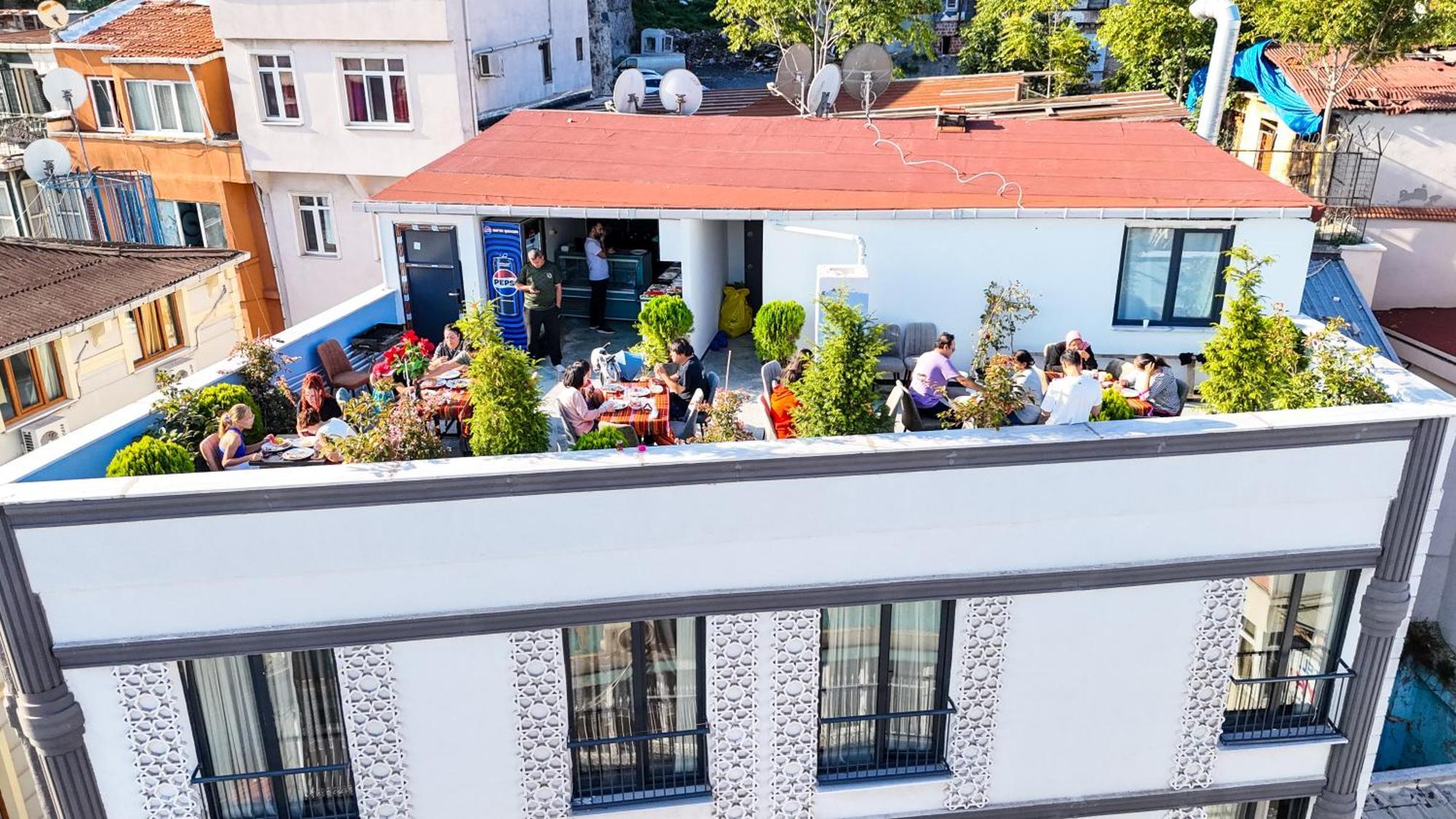 Hotel By Historia Istanbul Exterior photo