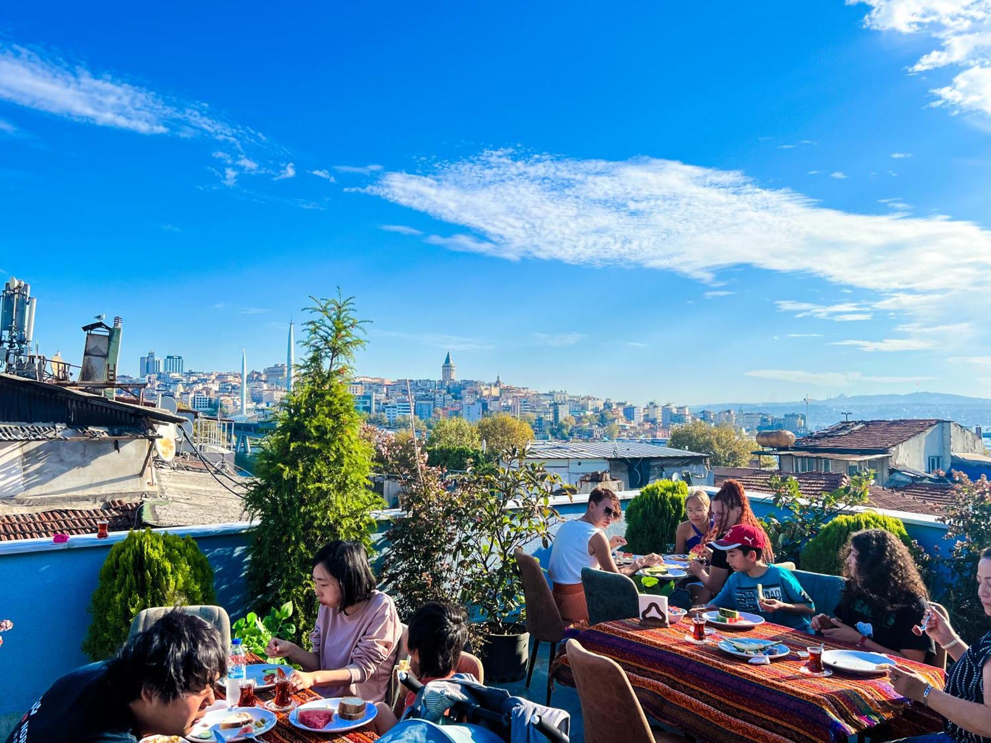 Hotel By Historia Istanbul Exterior photo