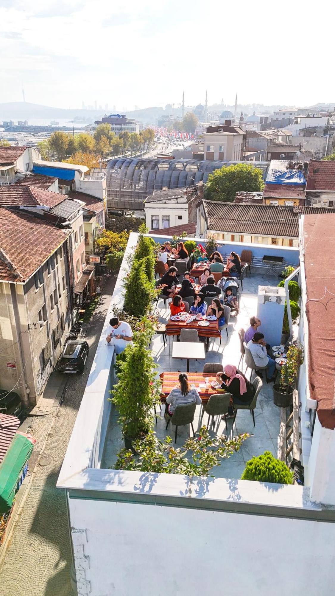 Hotel By Historia Istanbul Exterior photo