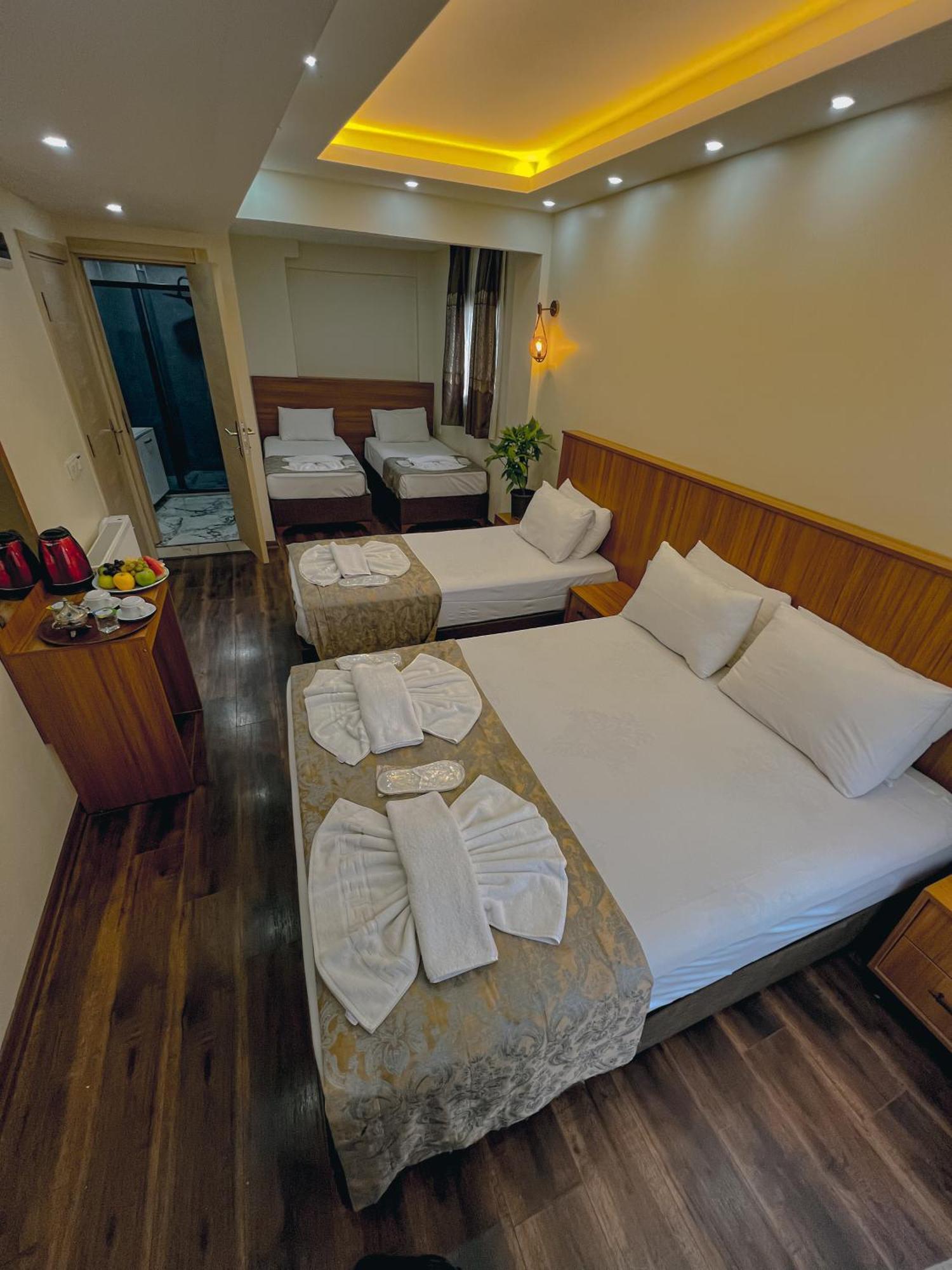 Hotel By Historia Istanbul Exterior photo