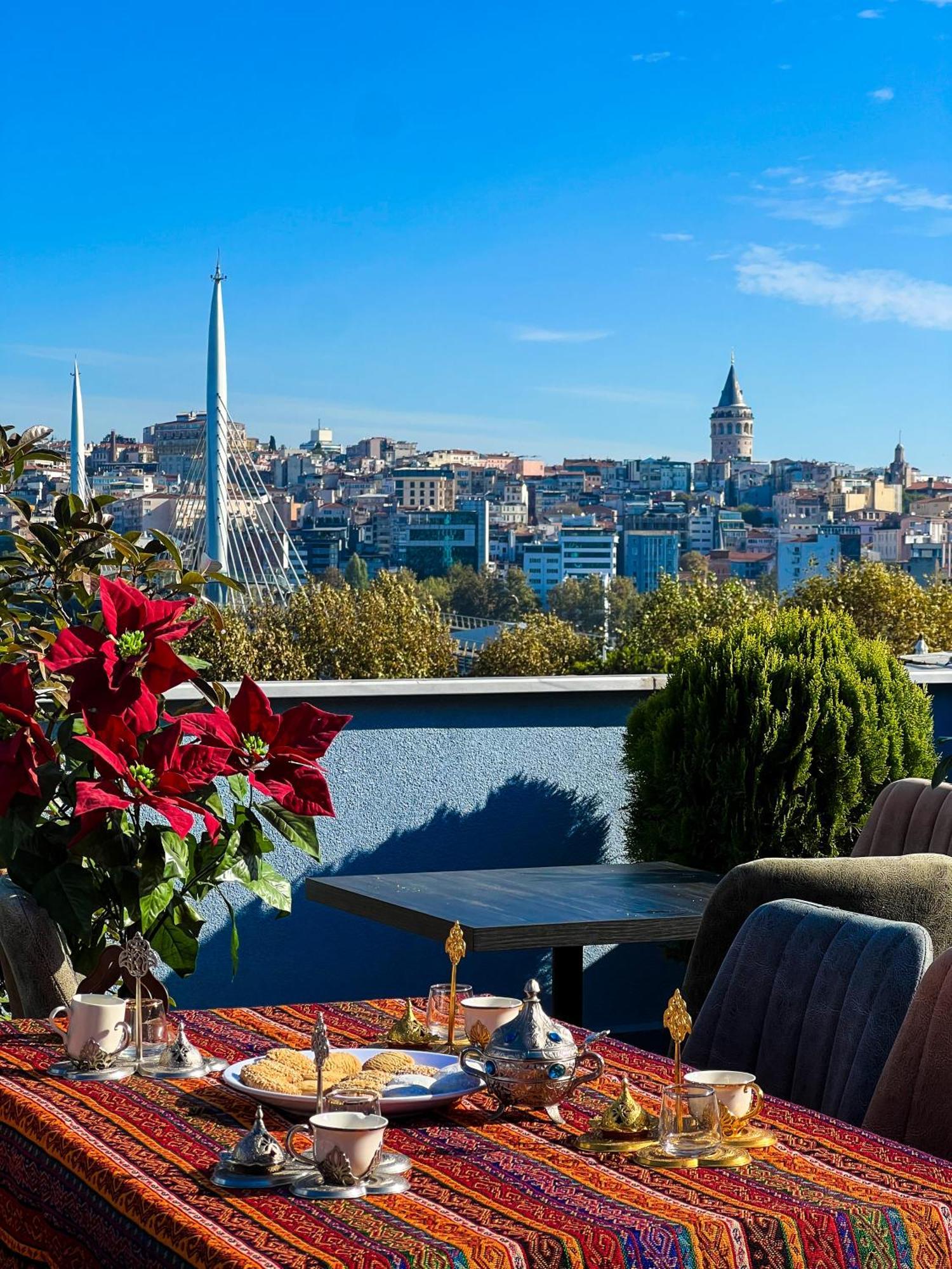Hotel By Historia Istanbul Exterior photo