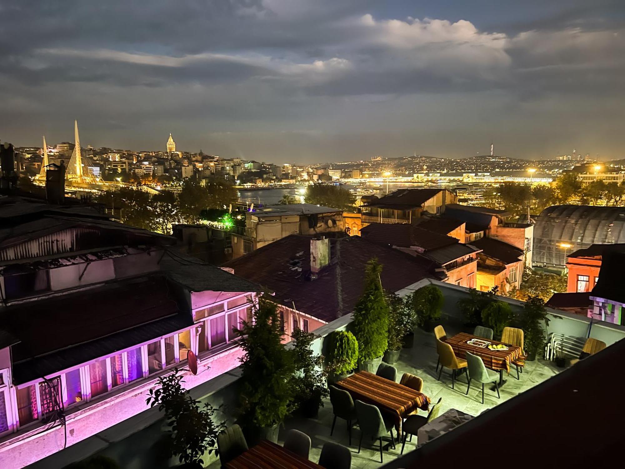 Hotel By Historia Istanbul Exterior photo