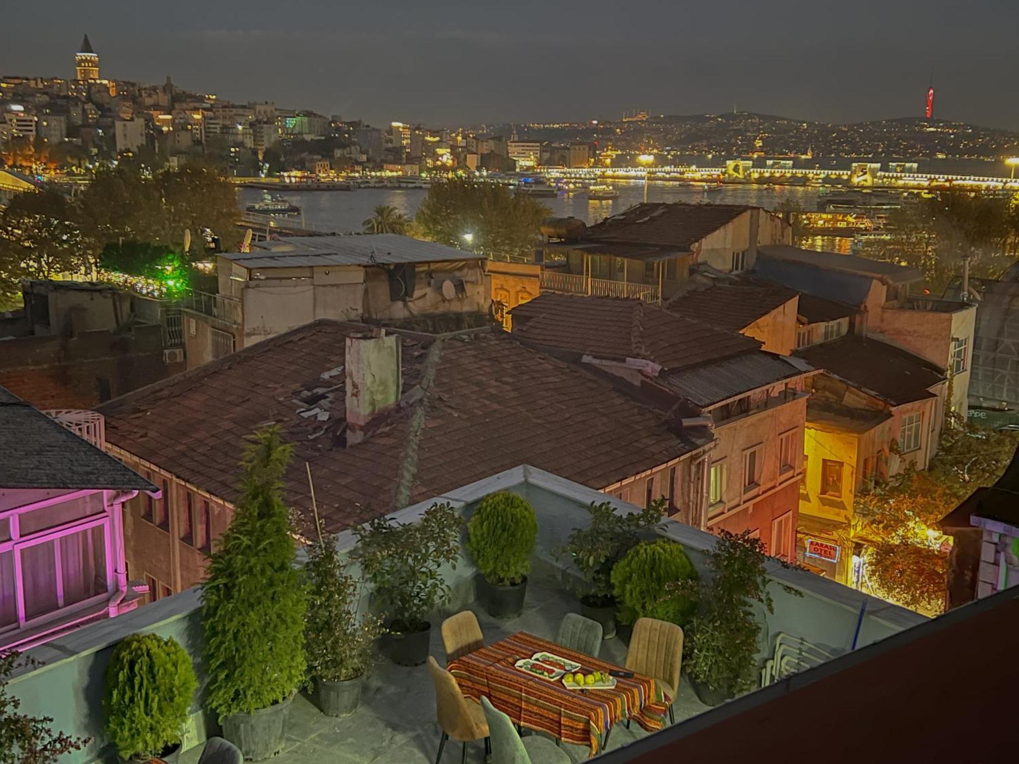 Hotel By Historia Istanbul Exterior photo