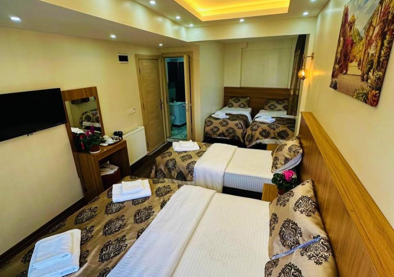 Hotel By Historia Istanbul Exterior photo