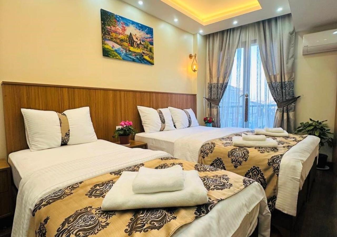 Hotel By Historia Istanbul Exterior photo